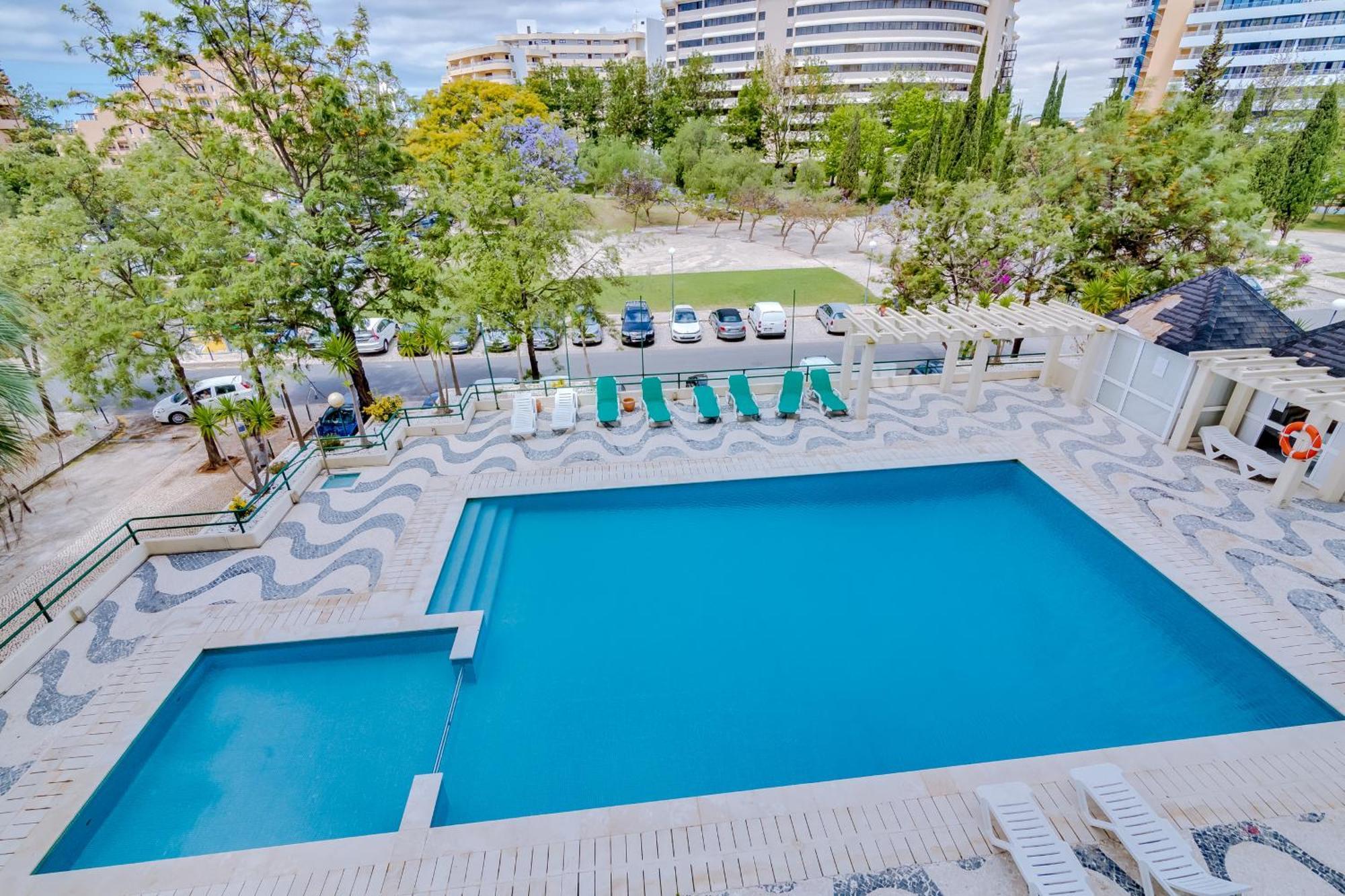 Tália IV - Pool&City Center - Vilamoura Exterior foto