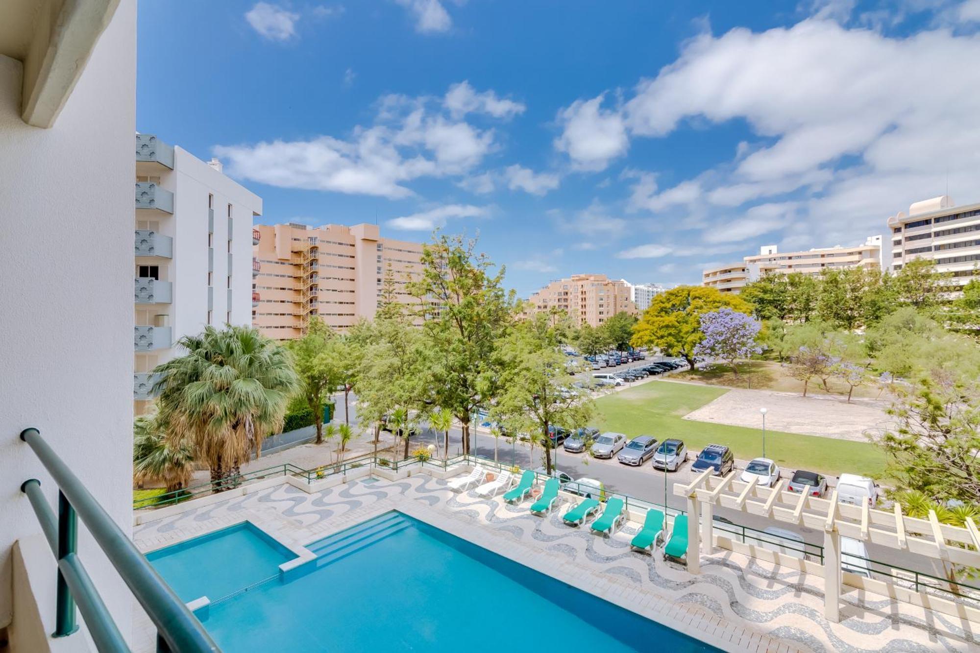 Tália IV - Pool&City Center - Vilamoura Exterior foto